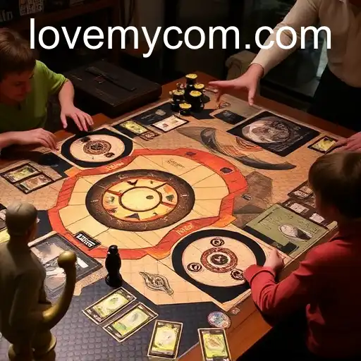 Exploring the World of Tabletop Games with a Focus on LoveMy